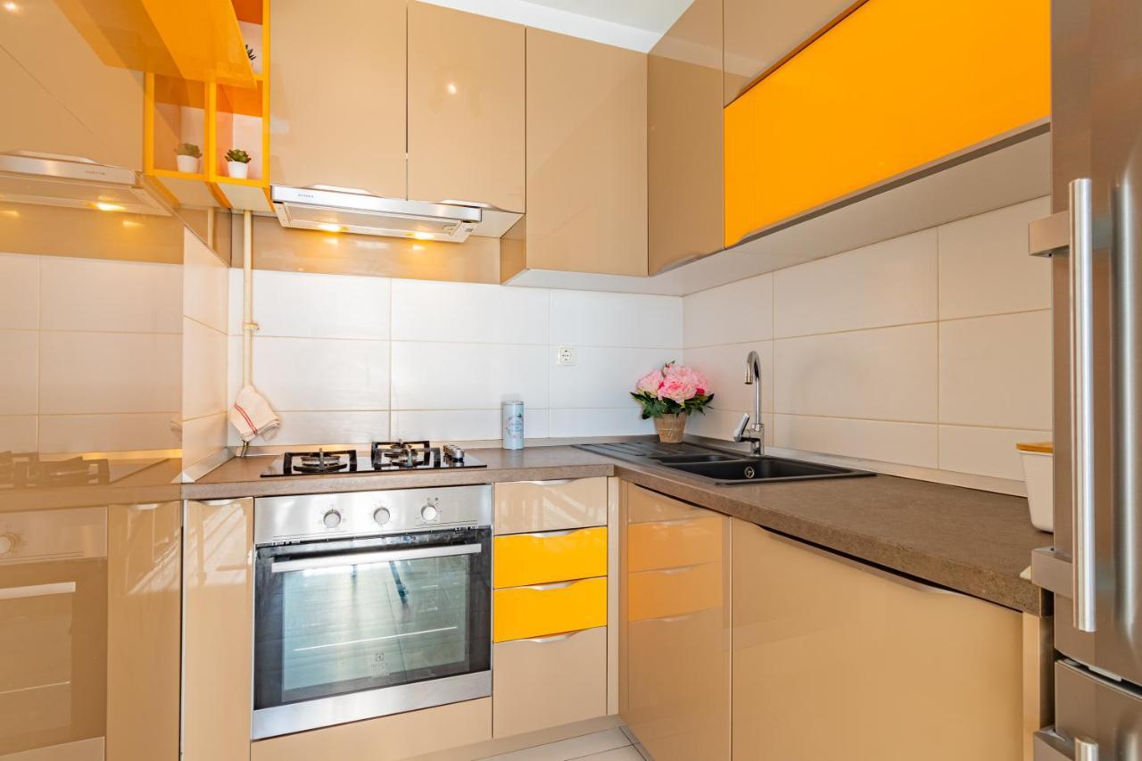 Apartments Repinc 30: Flexible Self-Check-in with EV Charging Zagreb Exterior photo